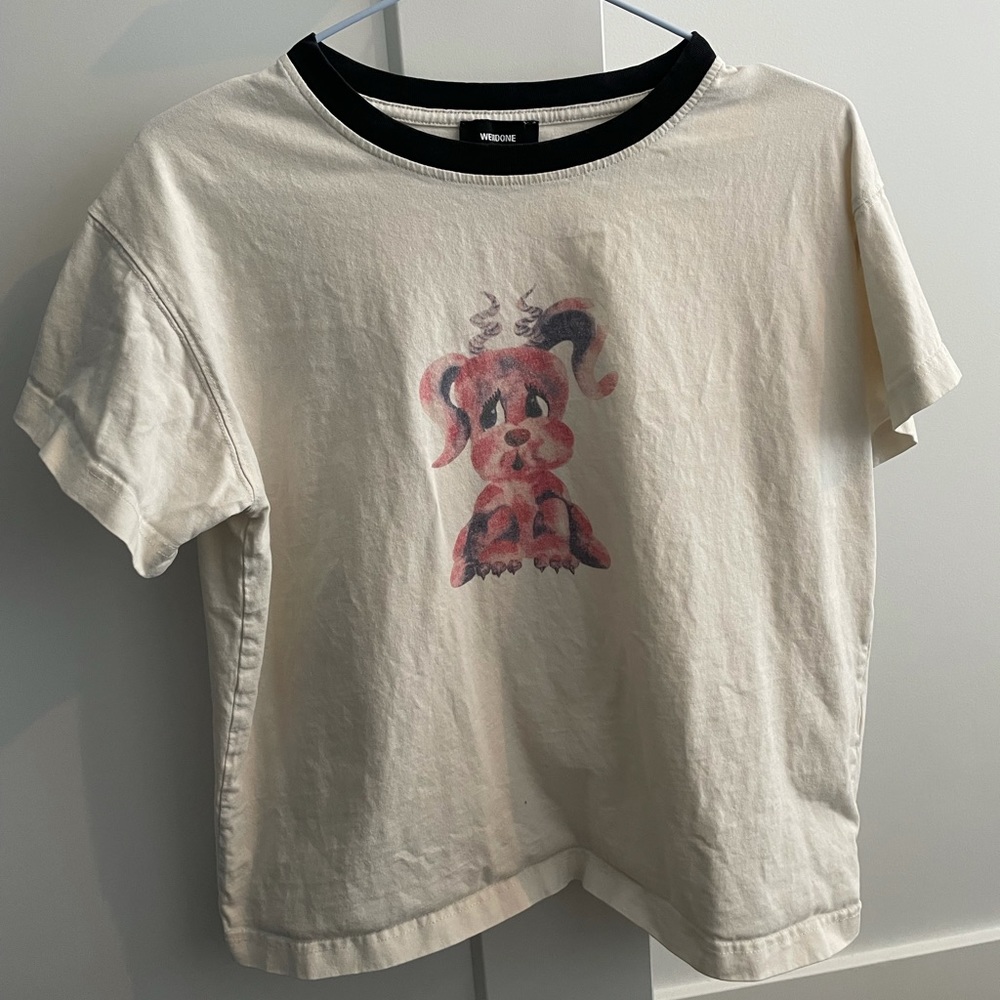 Welldone T-shirt Authentic Women Size S